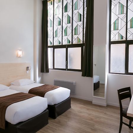 Hotel Foch Nancy Gare ภายนอก รูปภาพ