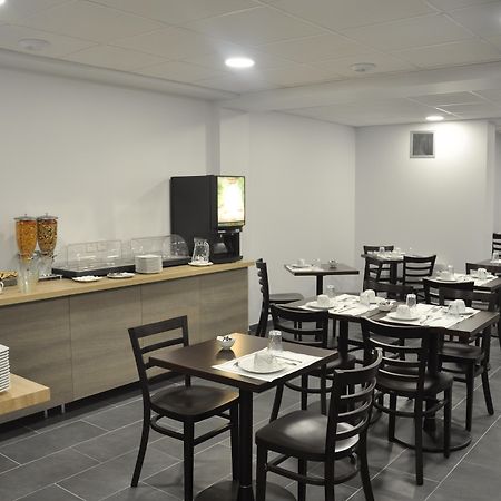 Hotel Foch Nancy Gare ภายนอก รูปภาพ