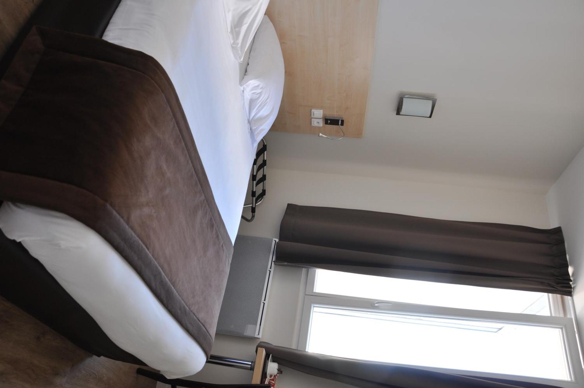 Hotel Foch Nancy Gare ห้อง รูปภาพ