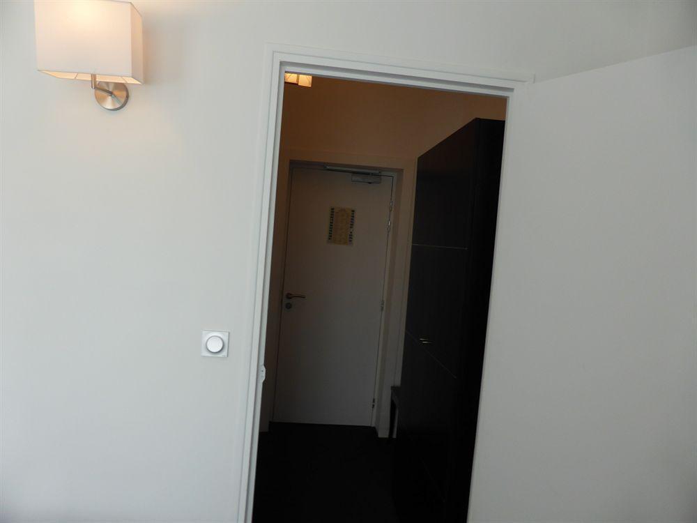 Hotel Foch Nancy Gare ภายนอก รูปภาพ