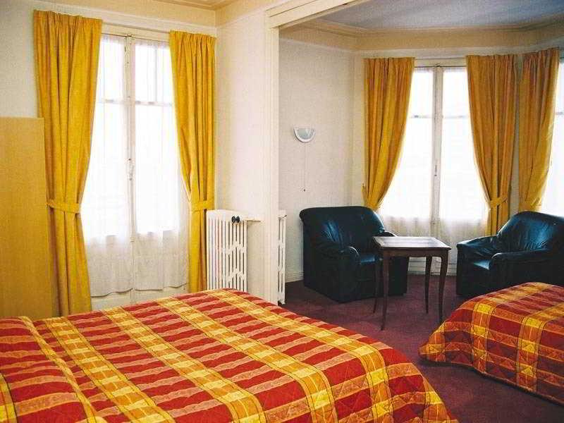 Hotel Foch Nancy Gare ห้อง รูปภาพ